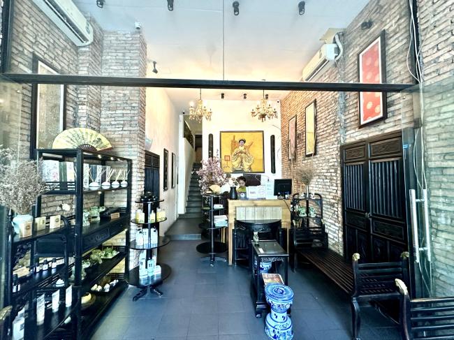 호치민 템플리프 사우나 & 스파