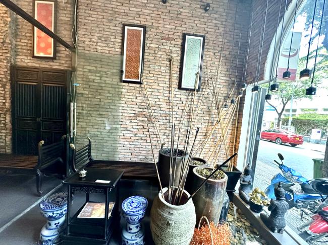 호치민 템플리프 사우나 & 스파