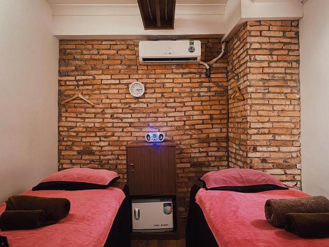 호치민 템플리프 사우나 & 스파