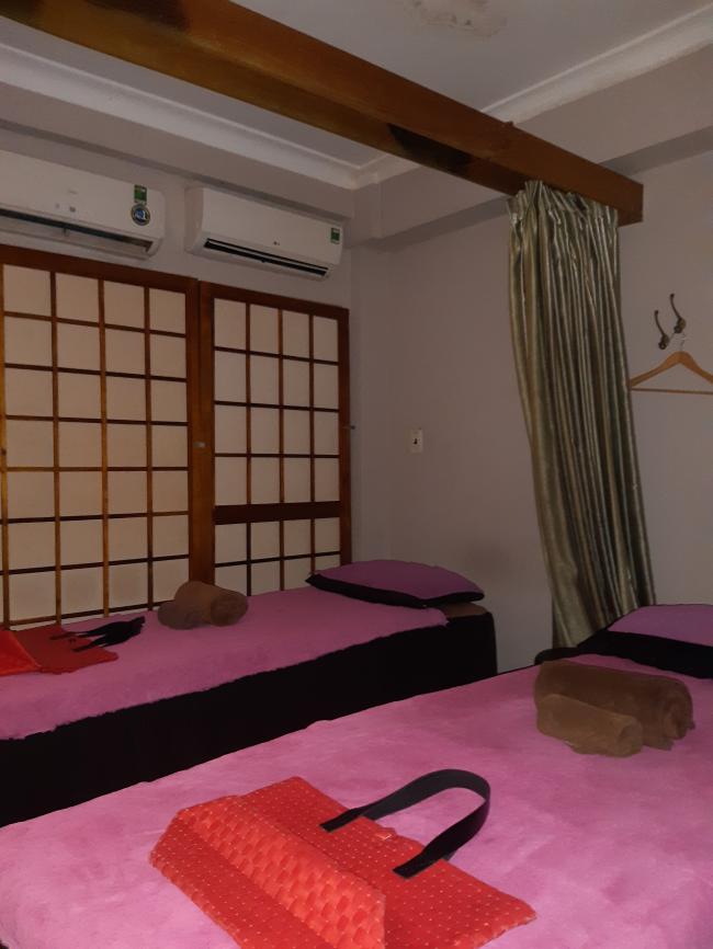 호치민 템플리프 사우나 & 스파