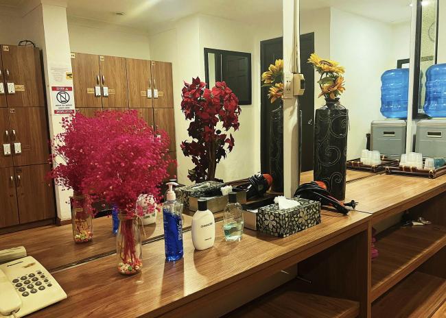 호치민 템플리프 사우나 & 스파