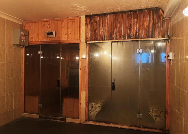 호치민 템플리프 사우나 & 스파