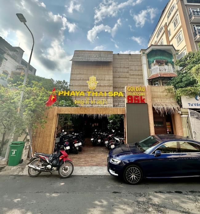 호치민 파야 타이 스파 1