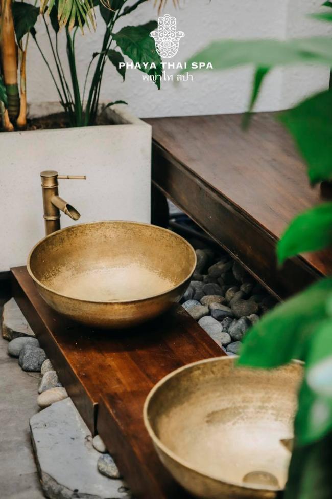 호치민 파야 타이 스파 1