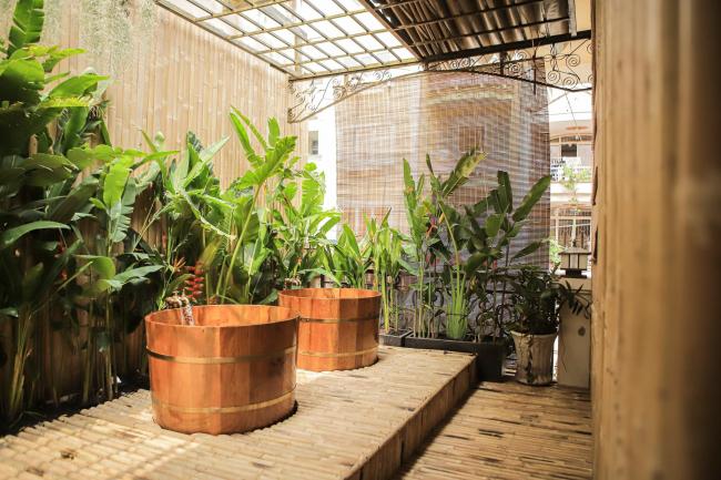 호치민 파야 타이 스파 1