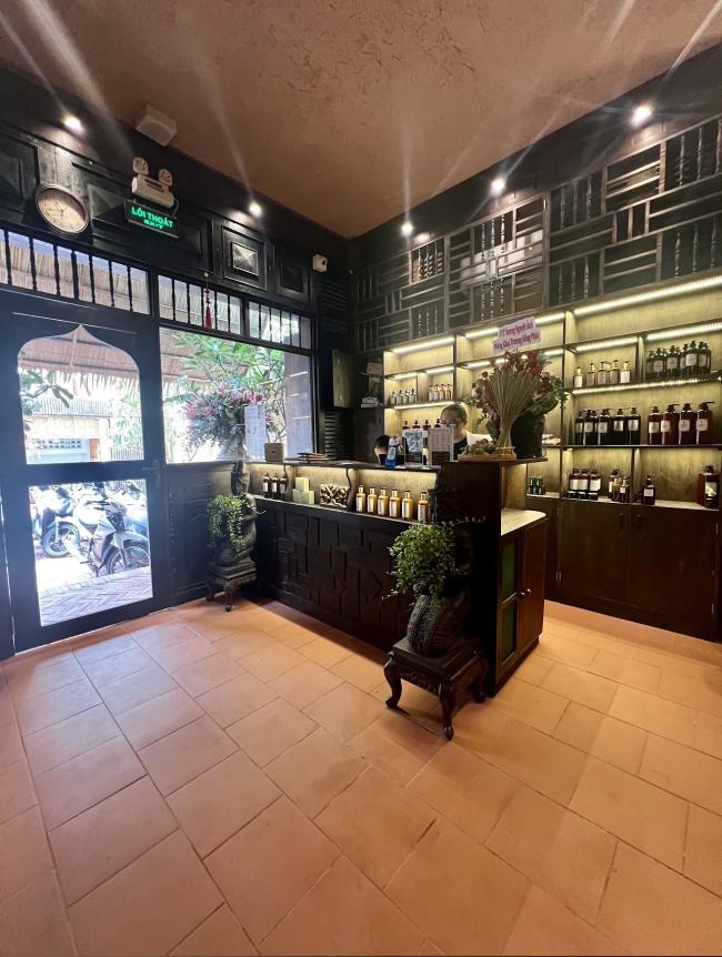 호치민 파야 타이 스파 1