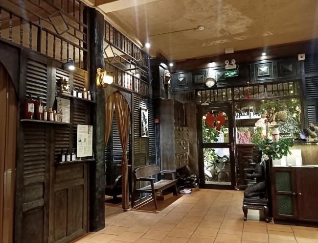 호치민 파야 타이 스파 1