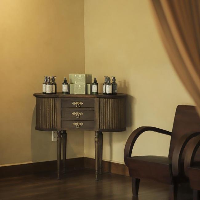 호치민 파야 타이 스파 1