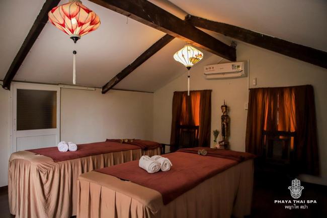 호치민 파야 타이 스파 1