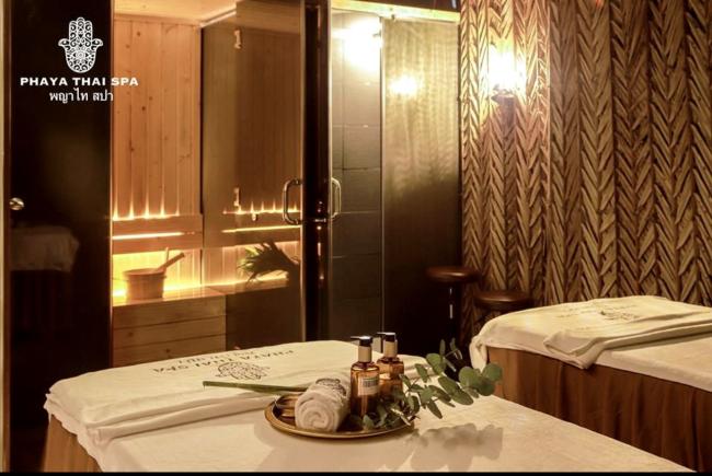 호치민 파야 타이 스파 1