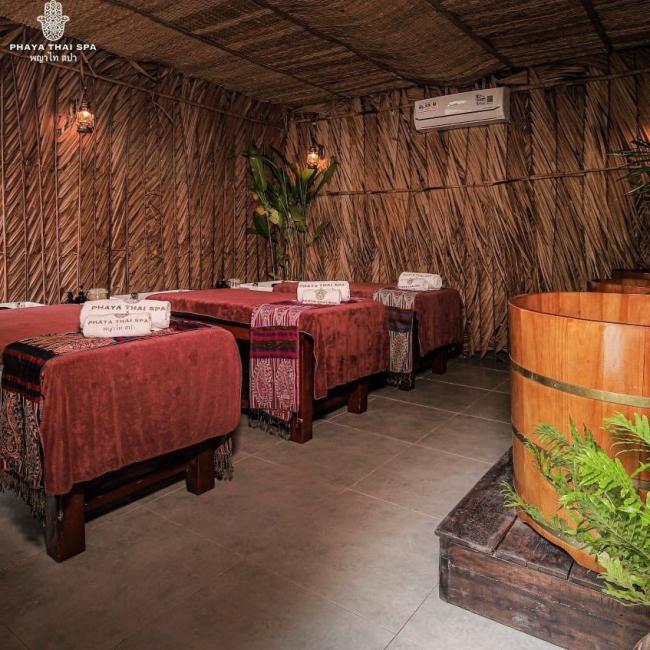 호치민 파야 타이 스파 1