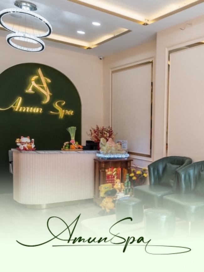 호치민 아문스파