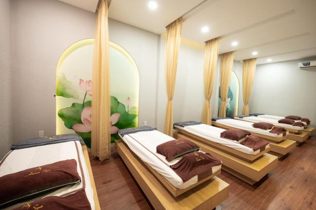 호치민 아문스파