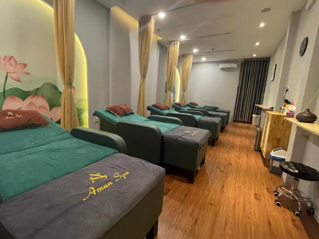 호치민 아문스파