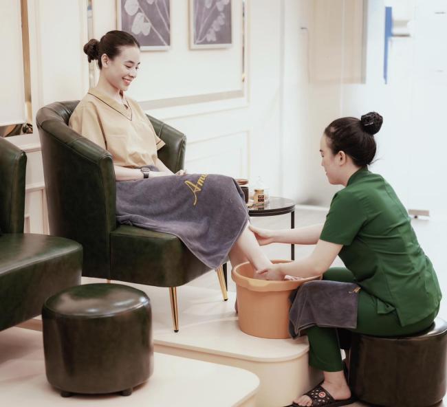 호치민 아문스파