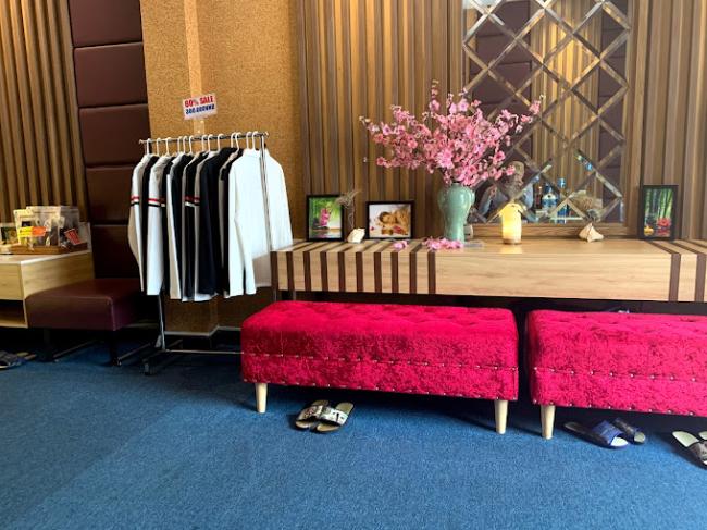 호치민 코이마사지