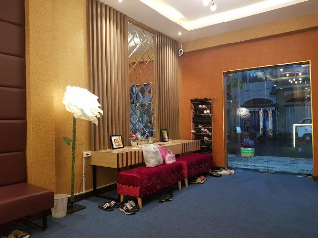 호치민 코이마사지