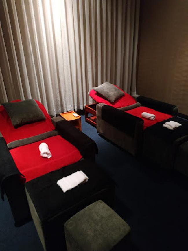 호치민 코이마사지