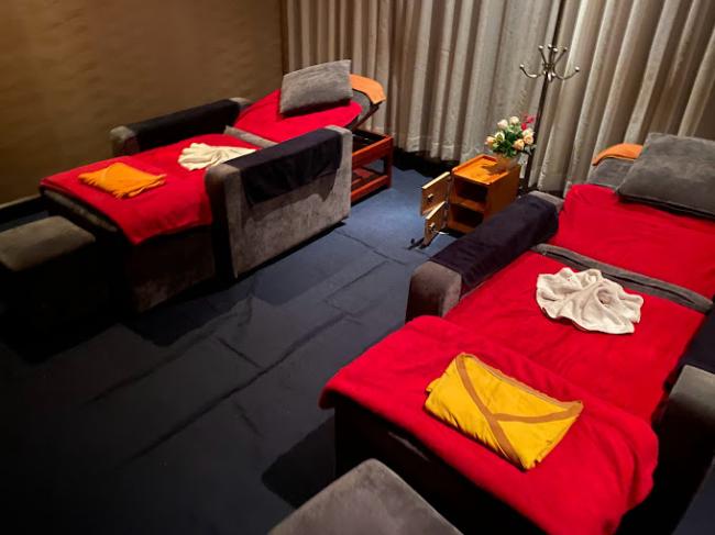 호치민 코이마사지