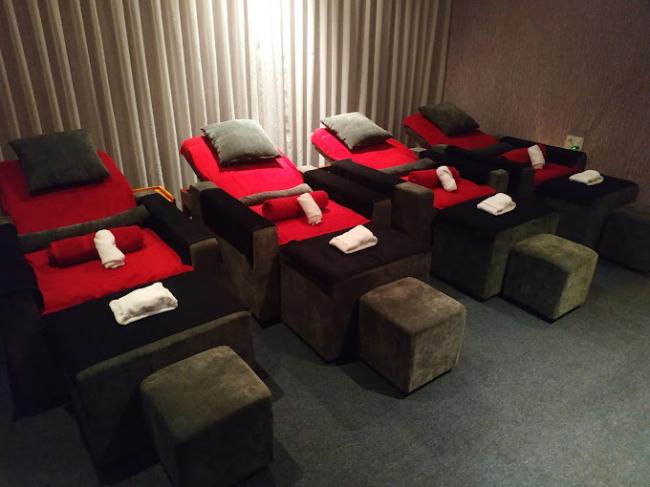 호치민 코이마사지