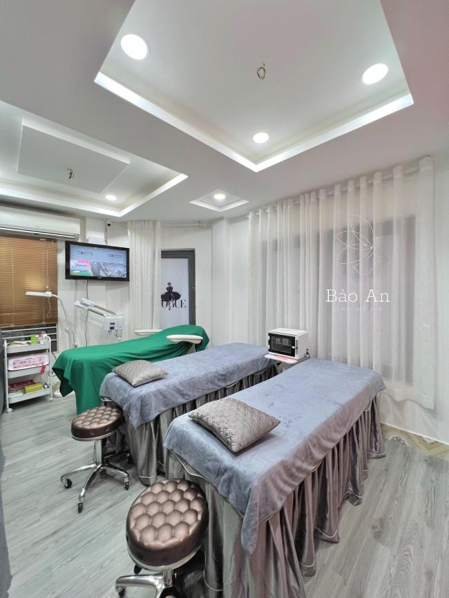 호치민 바오안뷰티앤스파