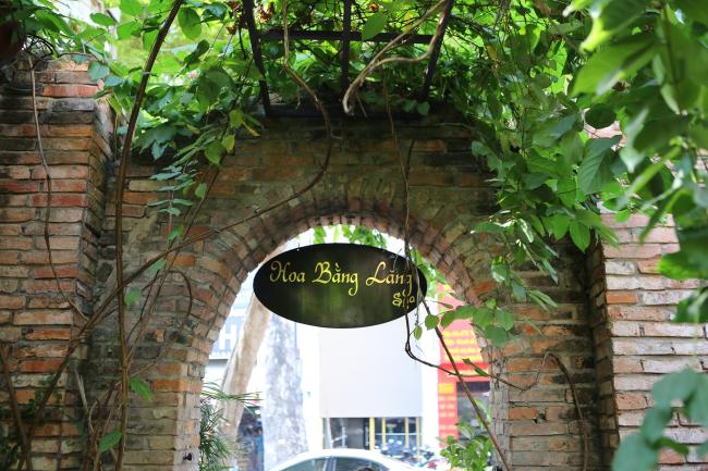 호치민 호아 방 랑 스파