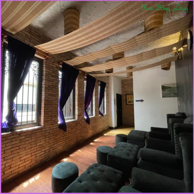 호치민 호아 방 랑 스파