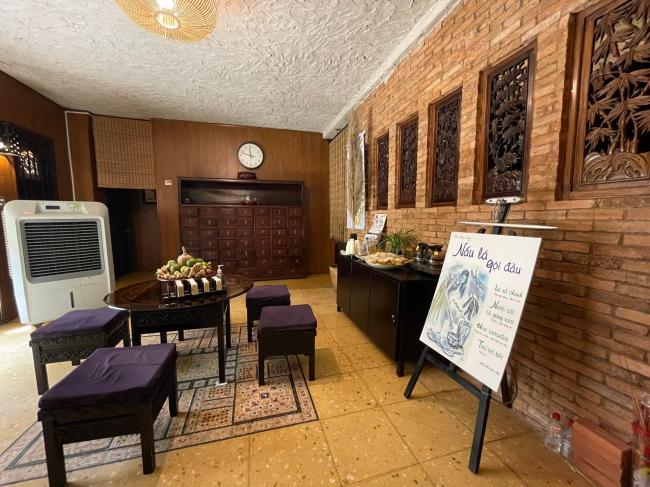 호치민 호아 방 랑 스파