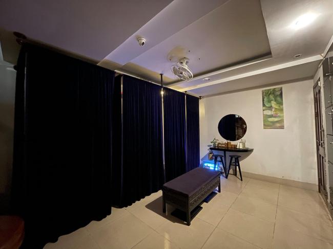 호치민 호아 방 랑 스파