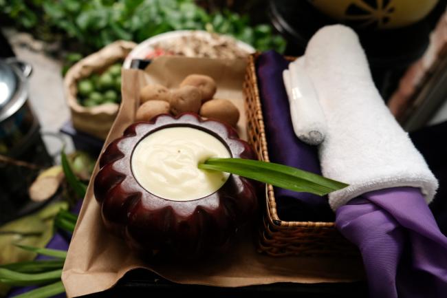 호치민 호아 방 랑 스파