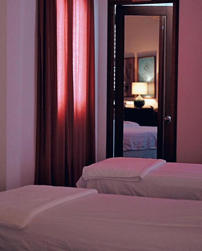 호치민 사 스파