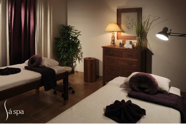 호치민 사 스파