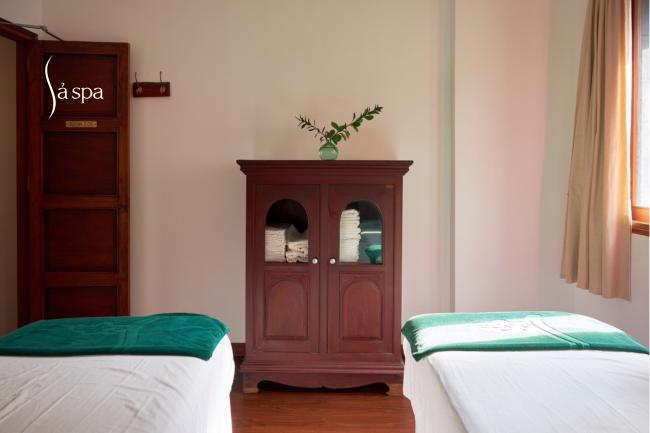 호치민 사 스파