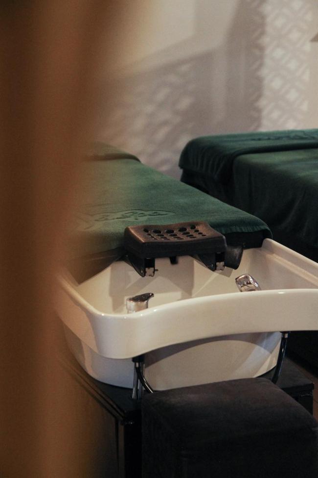 호치민 사 스파