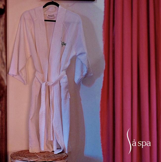 호치민 사 스파