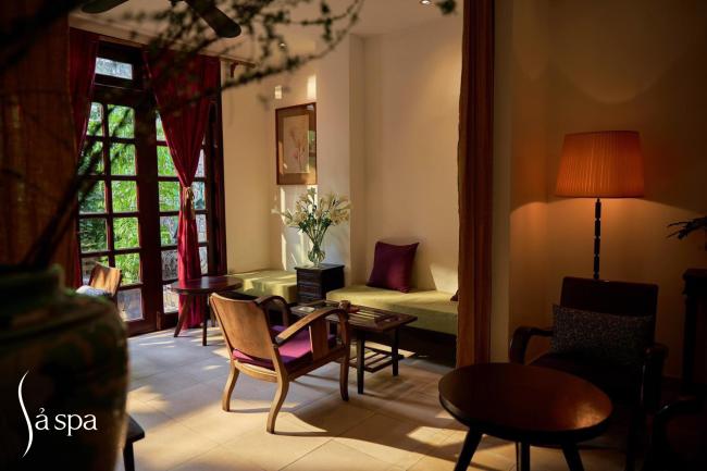 호치민 사 스파