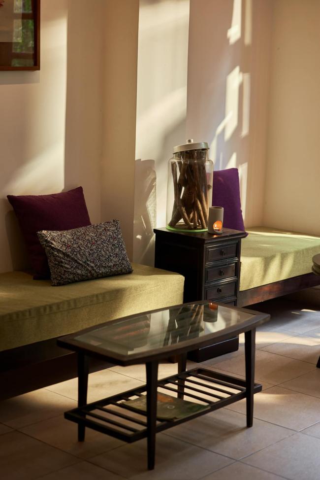 호치민 사 스파