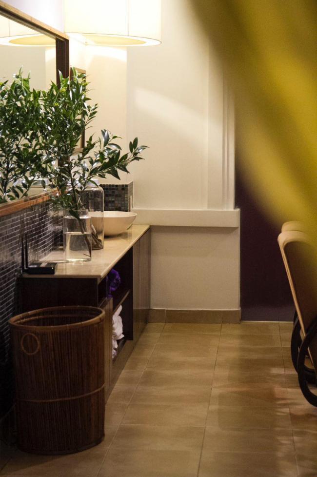 호치민 사 스파