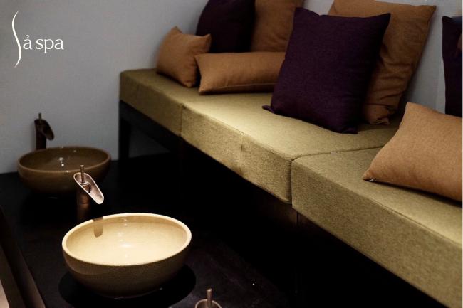 호치민 사 스파