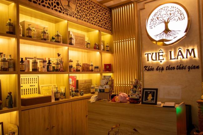 호치민 안 옌 스파