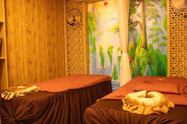 호치민 안 옌 스파