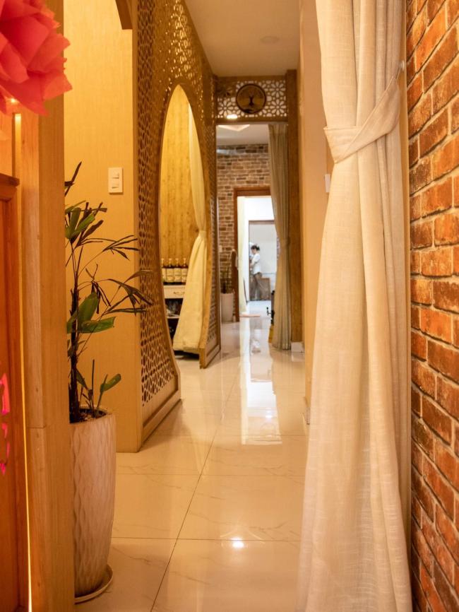 호치민 안 옌 스파