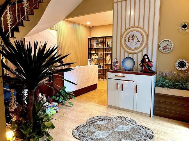 호치민 에모 스파