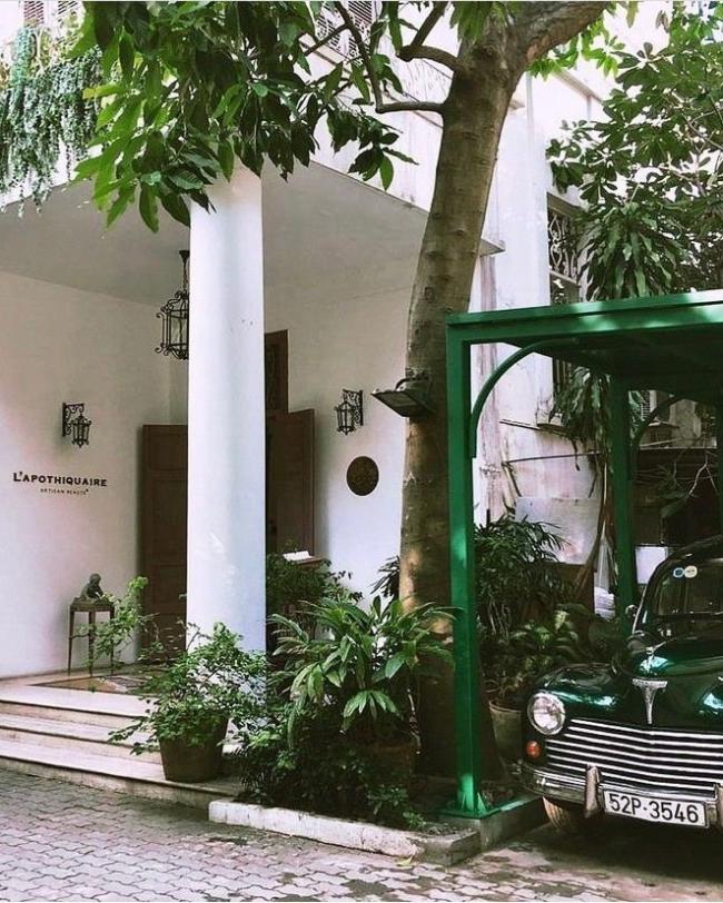 호치민 라 메종 드 라포티케어 3