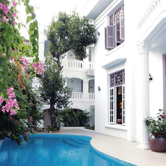 호치민 라 메종 드 라포티케어 3