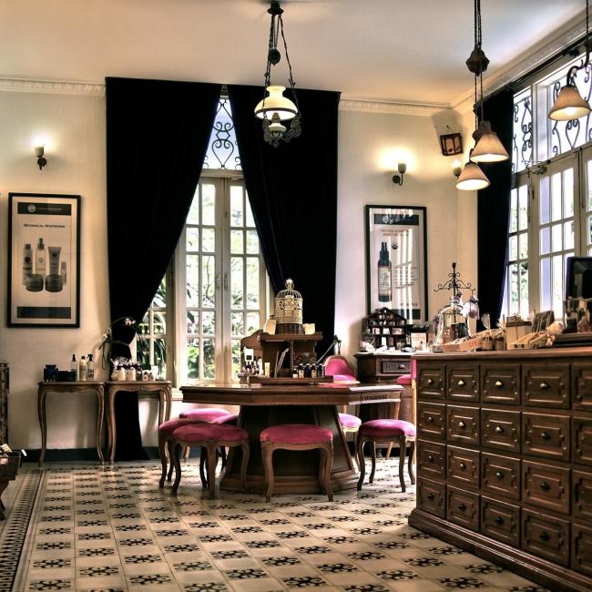 호치민 라 메종 드 라포티케어 3