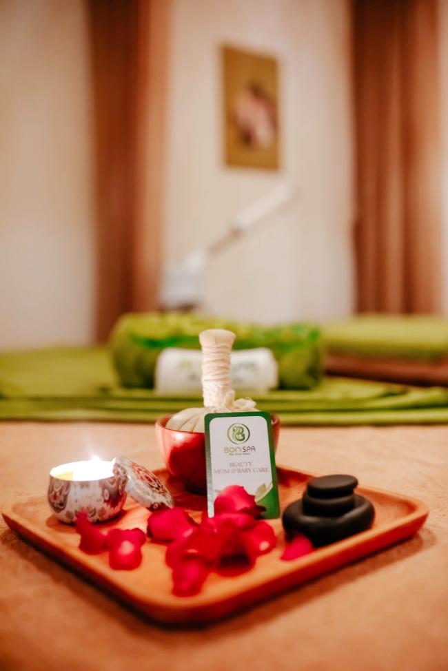 호치민 본스파 - 뷰티, 맘&베이비 케어