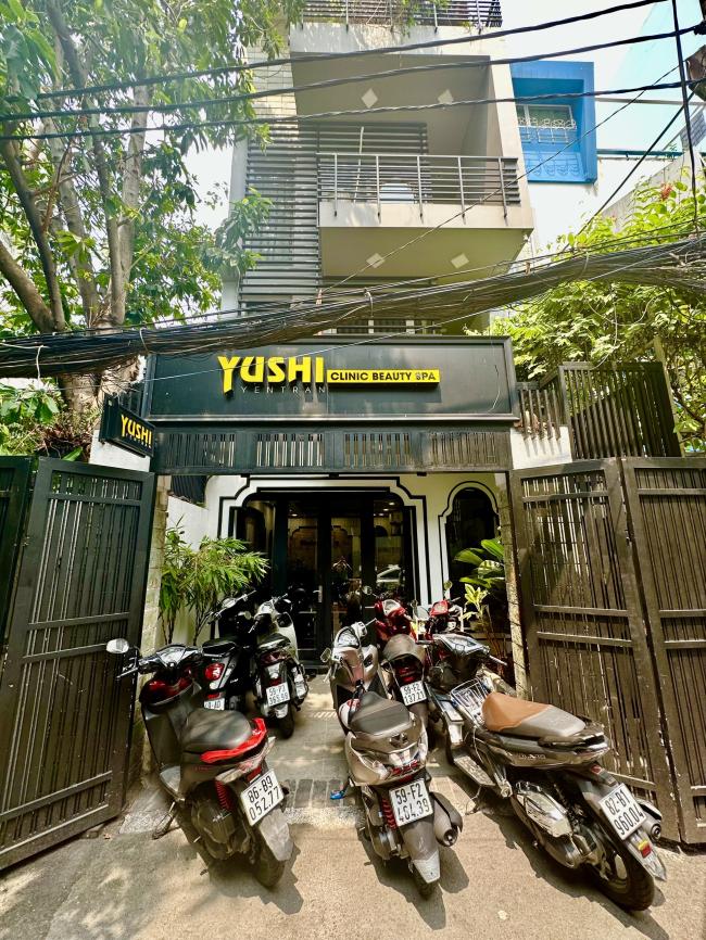호치민 유시 클리닉&뷰티 스파