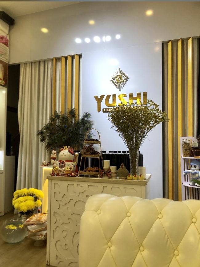 호치민 유시 클리닉&뷰티 스파