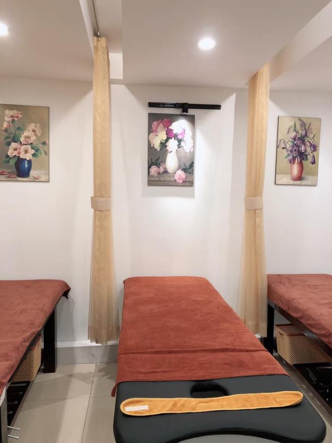 호치민 고미 더우 트 지안 - 목